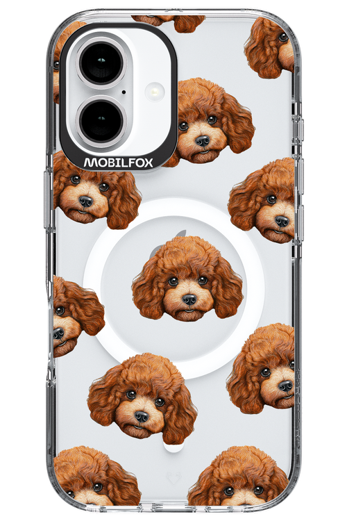 Puddle Amore - Apple iPhone 16