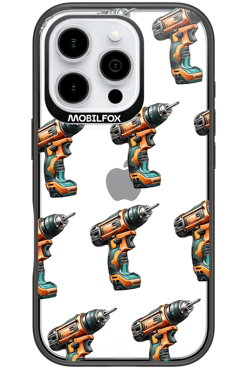 Screwdriver Time - Apple iPhone 16 Pro