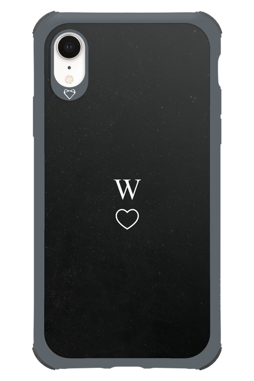 W Black 2.0 - Apple iPhone XR