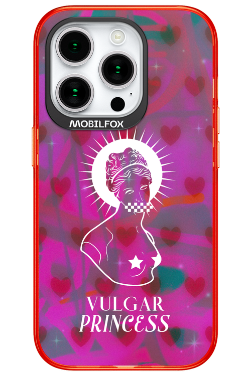 Vulgar Princess - Apple iPhone 15 Pro