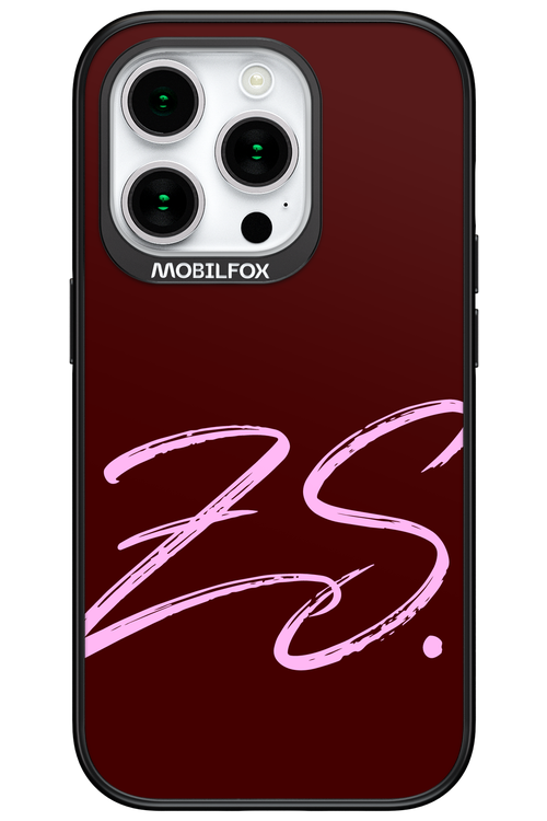 (Dark Blush) ZS 2.0 - Apple iPhone 15 Pro