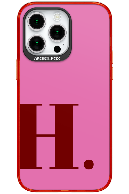 H (Sorbet) 2.0 - Apple iPhone 15 Pro Max