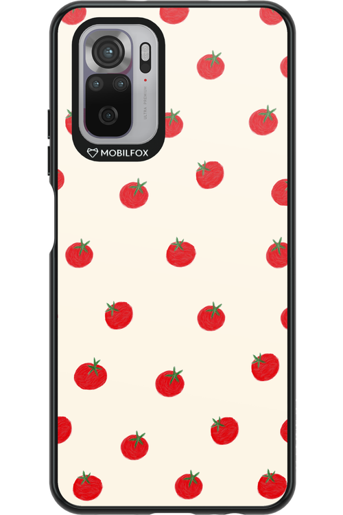 Baby Tomato - Xiaomi Redmi Note 10