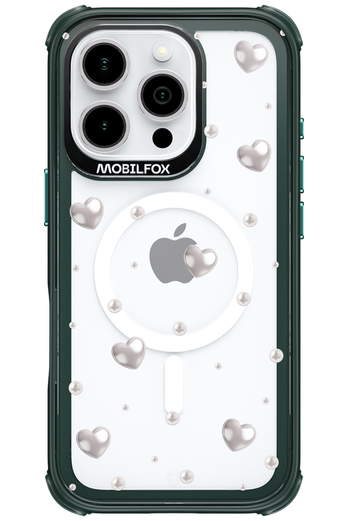 Pearl Tears - Apple iPhone 16 Pro