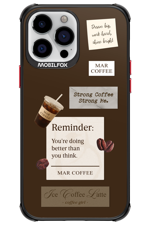 Ice Coffee - Apple iPhone 13 Pro Max