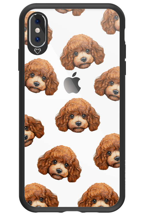 Puddle Amore - Apple iPhone XS Max