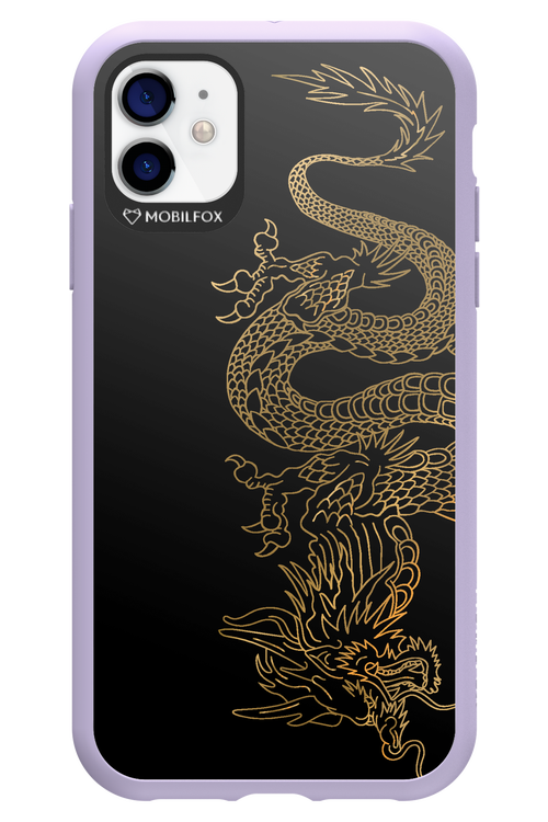 Gold Age 2.0 - Apple iPhone 11