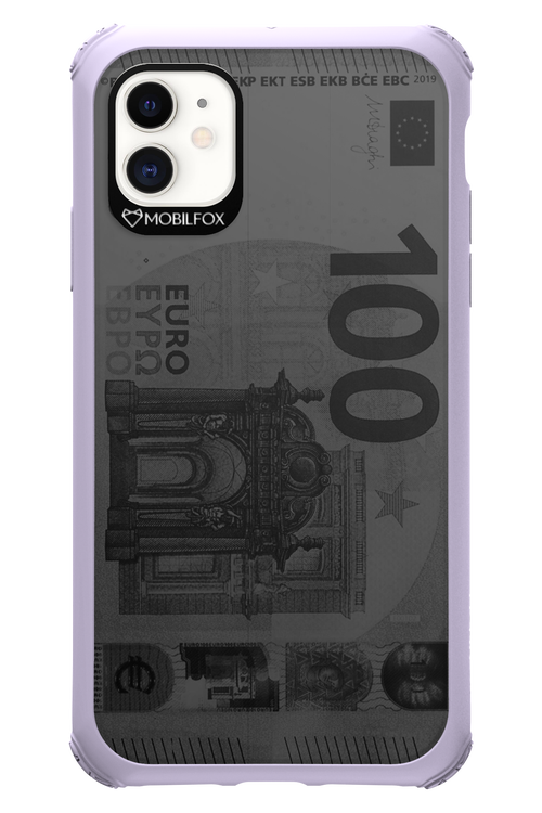 Euro Black - Apple iPhone 11