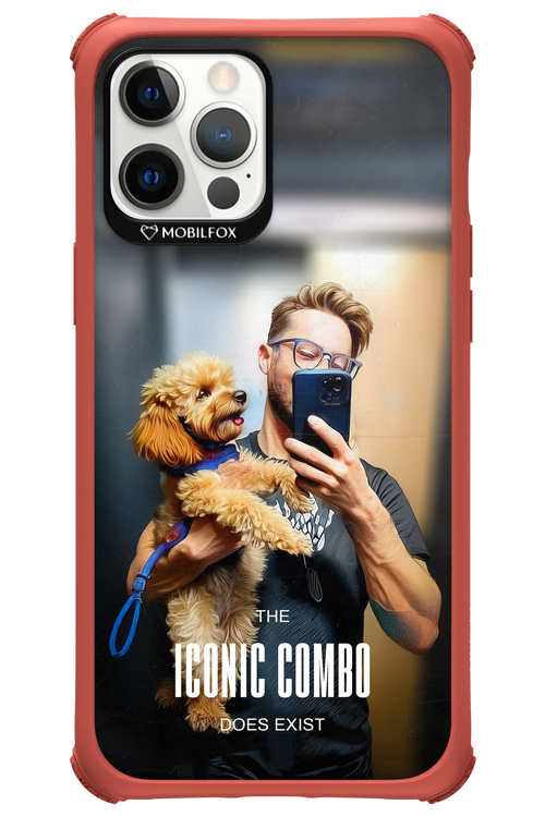 Iconic Combo - Apple iPhone 12 Pro Max