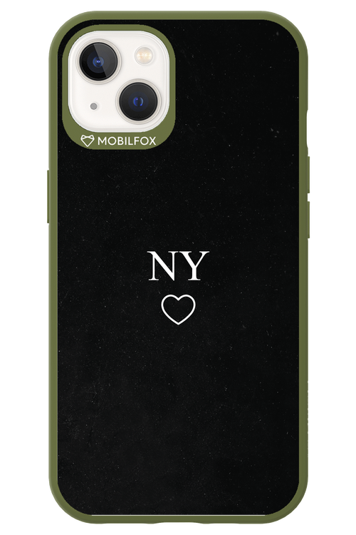 NY Black 2.0 - Apple iPhone 13