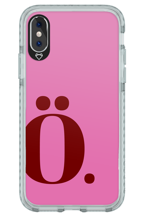 O II (Sorbet) 2.0 - Apple iPhone X