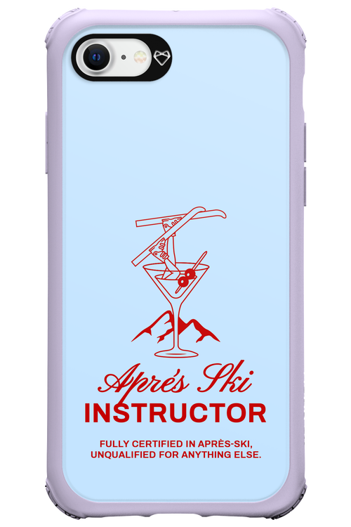 Instructor - Apple iPhone SE 2022