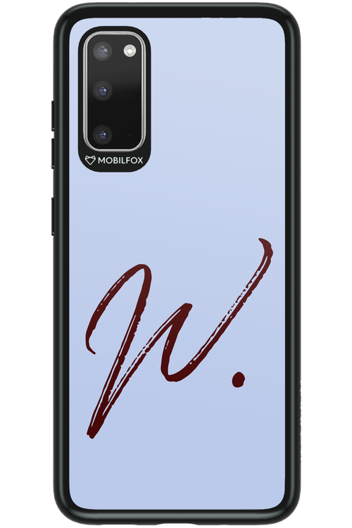 (Jellyfish Presso) W 2.0 - Samsung Galaxy S20