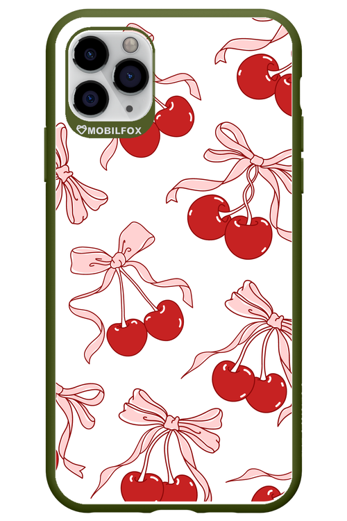 Cherry Queen - Apple iPhone 11 Pro Max