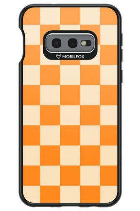 Vanilla & Pumpkin - Samsung Galaxy S10e