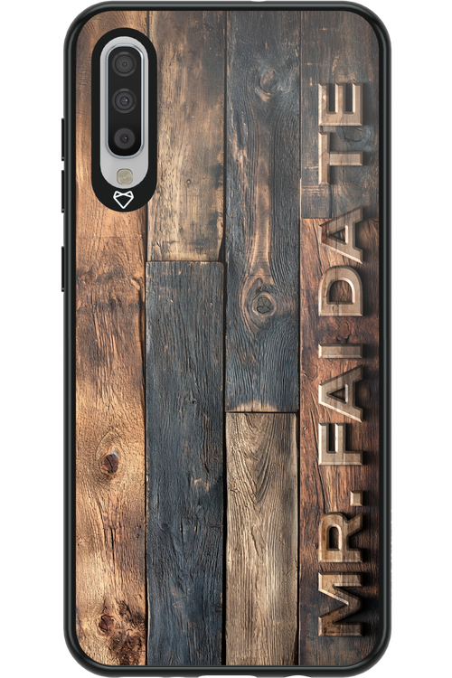 Mr. FAI DA TE - Samsung Galaxy A70