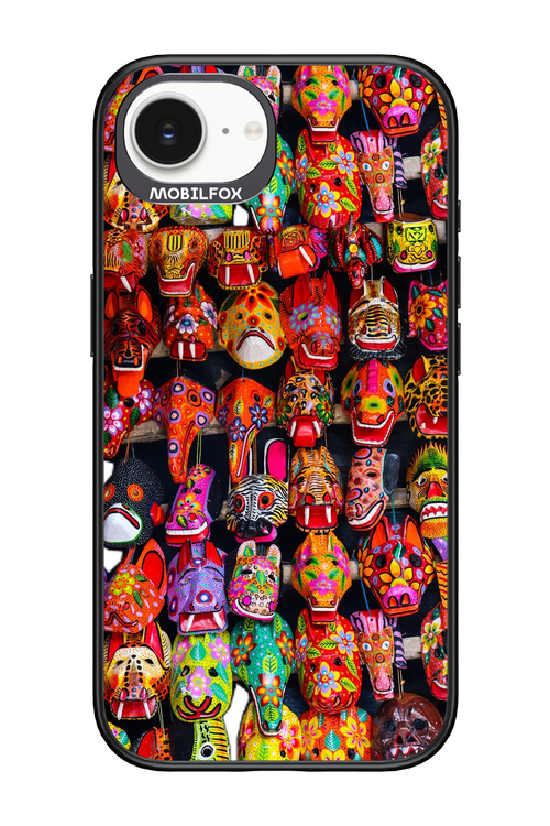 Mask Parade 2.0 - Apple iPhone 17e
