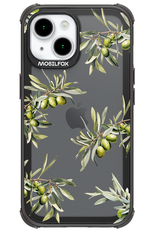 Olive Tree - Apple iPhone 15