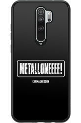 Metalloneeee! - Xiaomi Redmi Note 8 Pro