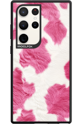 Pink Cow - Samsung Galaxy S23 Ultra