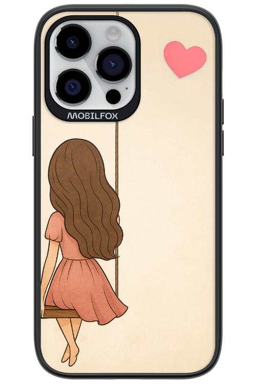Girl Love II 2.0 - Apple iPhone 14 Pro Max