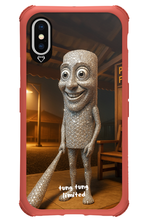 Tung Tung Limited - Apple iPhone X