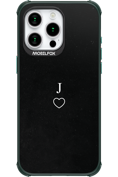 J Black 2.0 - Apple iPhone 15 Pro Max