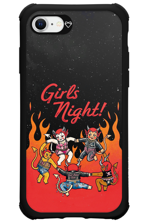 Girls Night 2.0 - Apple iPhone SE 2022