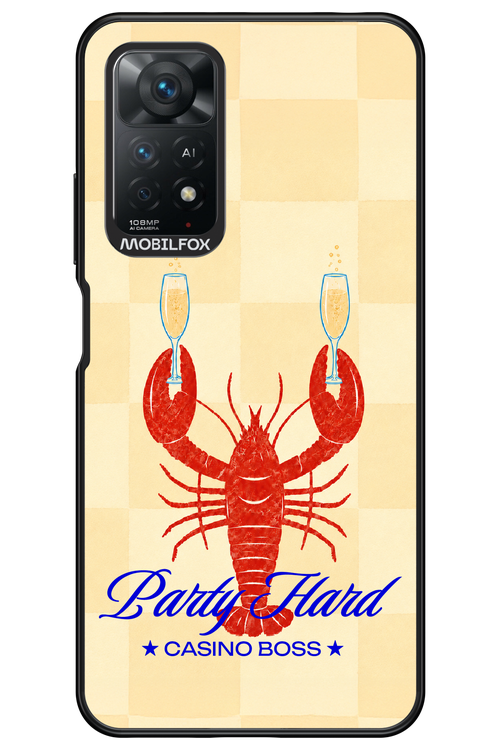 Party Hard 2.0 - Xiaomi Redmi Note 11Pro 4G/5G