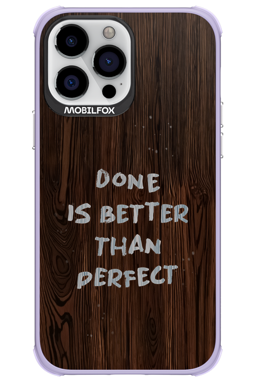 Perfect 2.0 - Apple iPhone 13 Pro Max