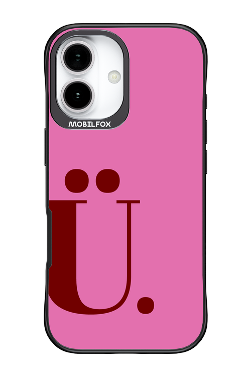U II (Sorbet) 2.0 - Apple iPhone 17