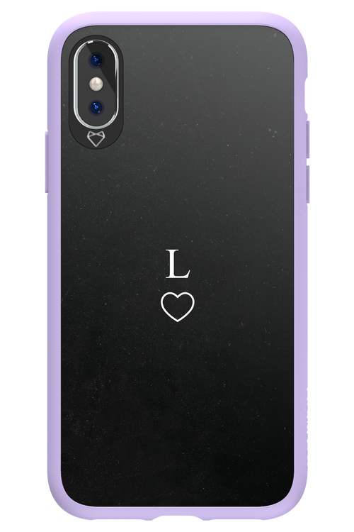 L Black 2.0 - Apple iPhone XS