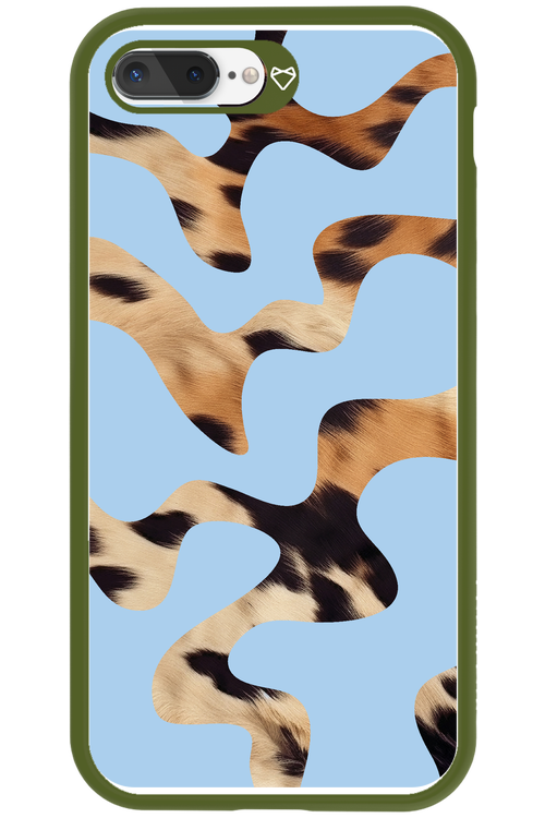 Funky Deer - Apple iPhone 8 Plus