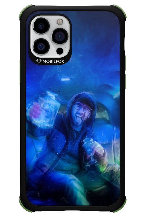 Wild Blue - Apple iPhone 12 Pro