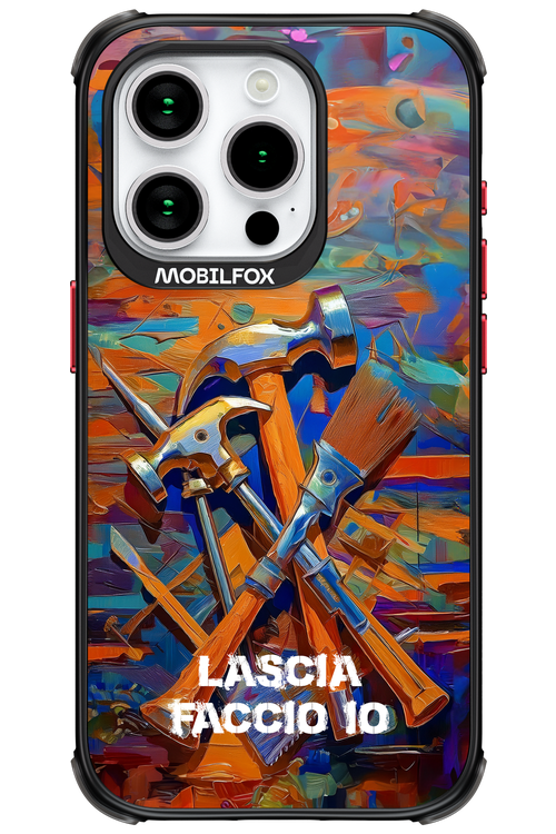 LASCIA FACCIO IO 2.0 - Apple iPhone 15 Pro
