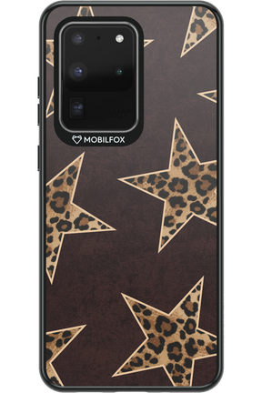 Wild Stars Brown - Samsung Galaxy S20 Ultra 5G