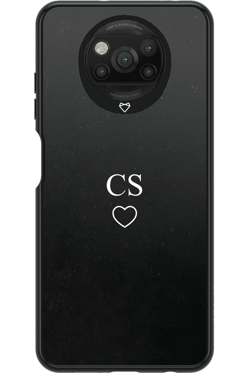 CS Black 2.0 - Xiaomi Poco X3 Pro