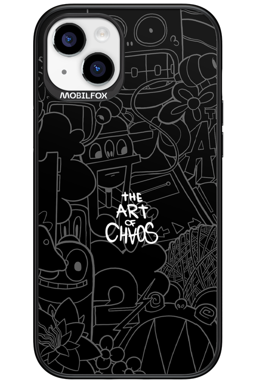 The Art of Chaos - Apple iPhone 15 Plus