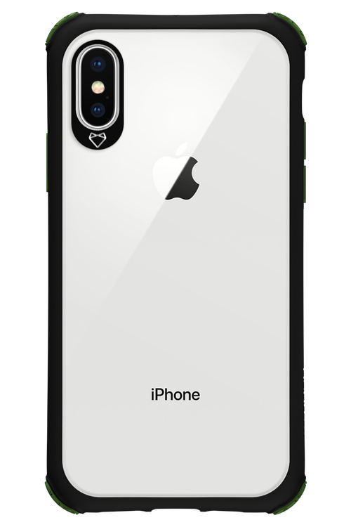 NUDE 2.0 - Apple iPhone X
