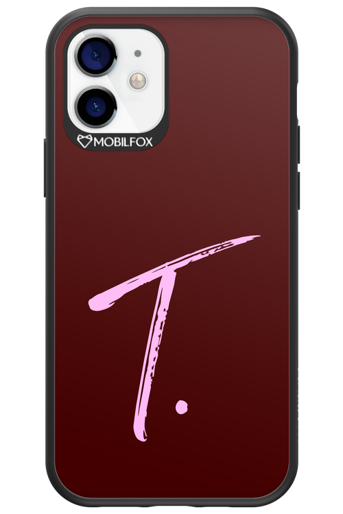 (Dark Blush) T 2.0 - Apple iPhone 12