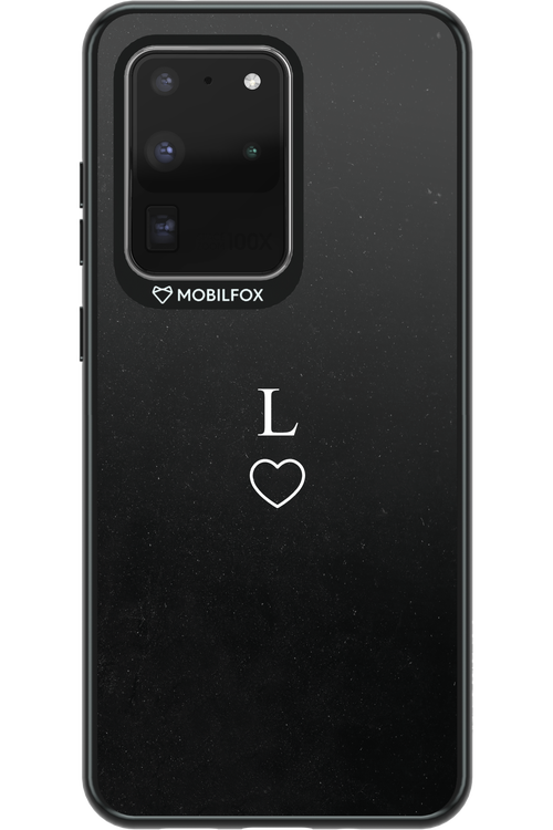 L Black 2.0 - Samsung Galaxy S20 Ultra 5G