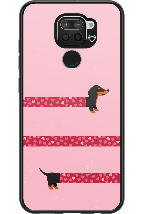 PAWS & KISSES 2.0 - Xiaomi Redmi Note 9