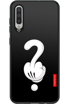 Fuck Hand 2.0 - Samsung Galaxy A70