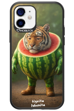 Tigrita lubenita - Apple iPhone 12