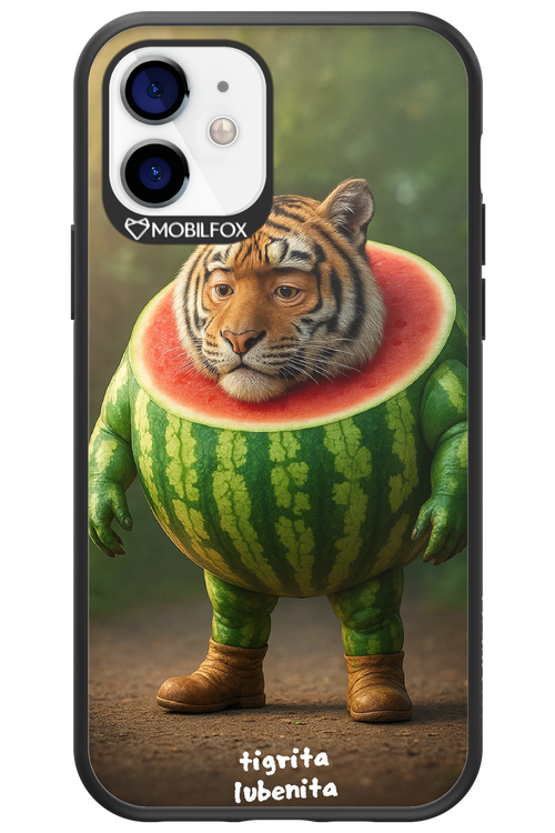 Tigrita lubenita - Apple iPhone 12