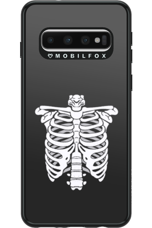 SKELETON - Samsung Galaxy S10