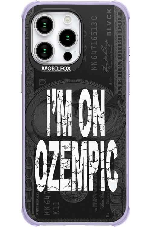 ozempic 2.0 - Apple iPhone 15 Pro Max