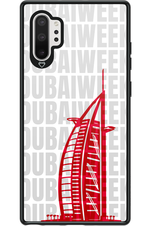 Dubaiweek Burj Al Arab 2.0 - Samsung Galaxy Note 10+