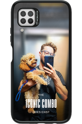 Iconic Combo - Huawei P40 Lite