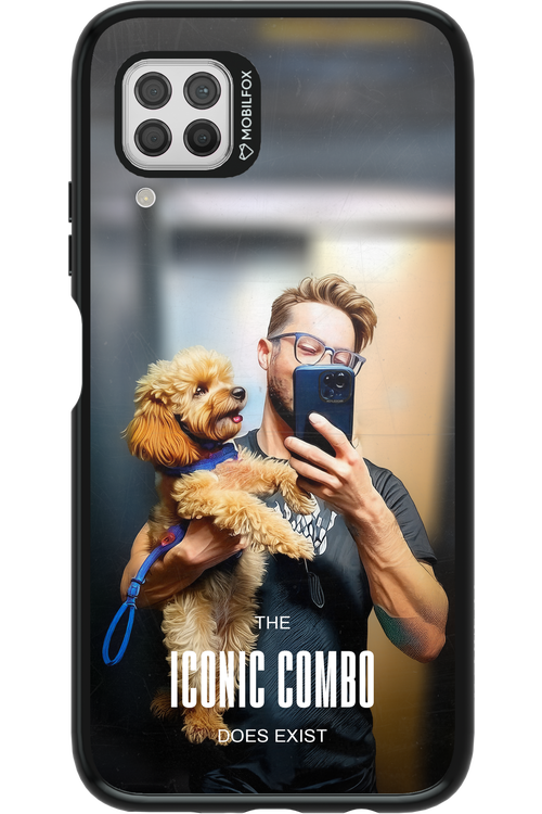 Iconic Combo - Huawei P40 Lite